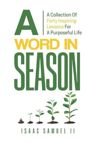 A Word In Season