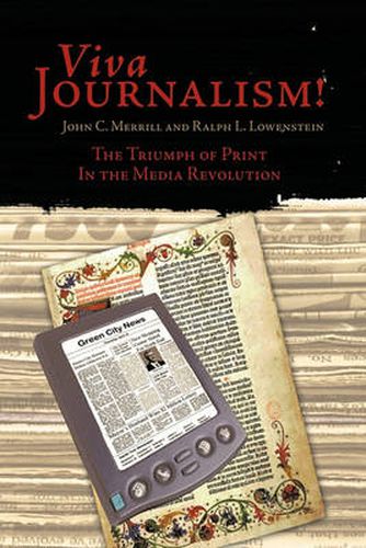 Cover image for Viva Journalism!