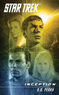 Cover image for Star Trek: The Original Series: Inception