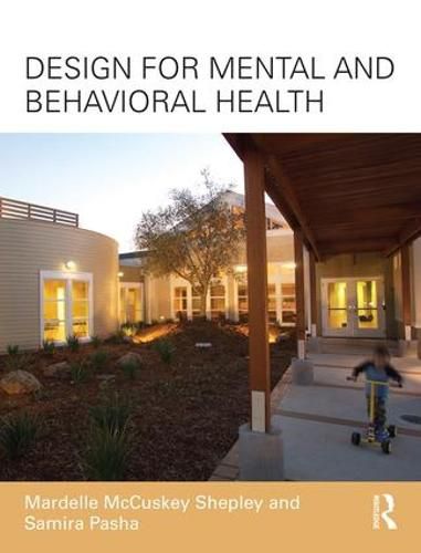 Cover image for Design for Mental and Behavioral Health