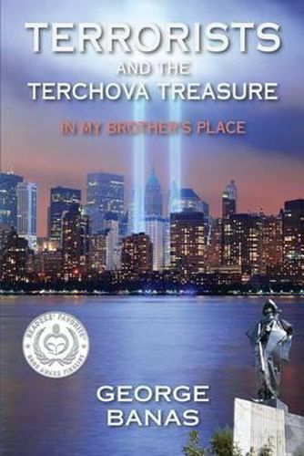 Cover image for Terrorists and the Terchova Treasure: In My Brother's Place