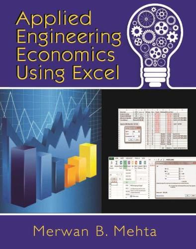 Cover image for Applied Engineering Economics Using Excel