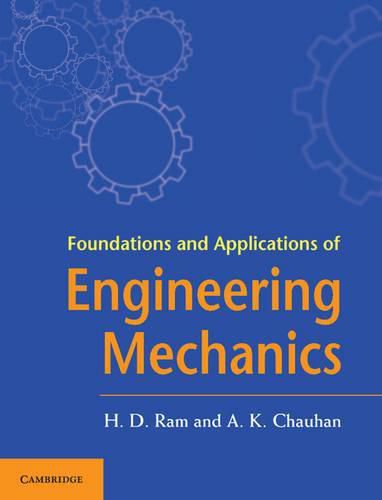 Cover image for Foundations and Applications of Engineering Mechanics