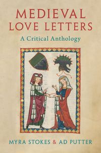 Cover image for Medieval Love Letters
