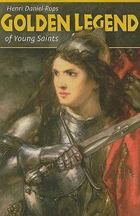 Cover image for Golden Legend of Young Saints