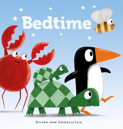 Cover image for Bedtime