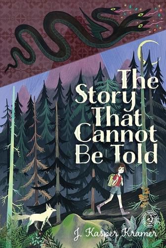 Cover image for The Story That Cannot Be Told