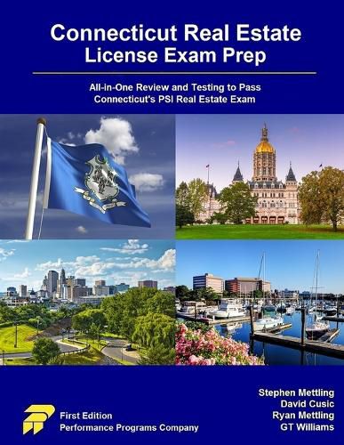 Connecticut Real Estate License Exam Prep