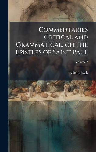 Cover image for Commentaries Critical and Grammatical, on the Epistles of Saint Paul