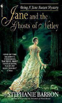 Cover image for Jane and the Ghosts of Netley