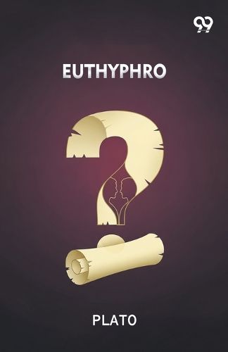 Cover image for Euthyphro