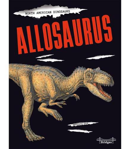 Cover image for Allosaurus