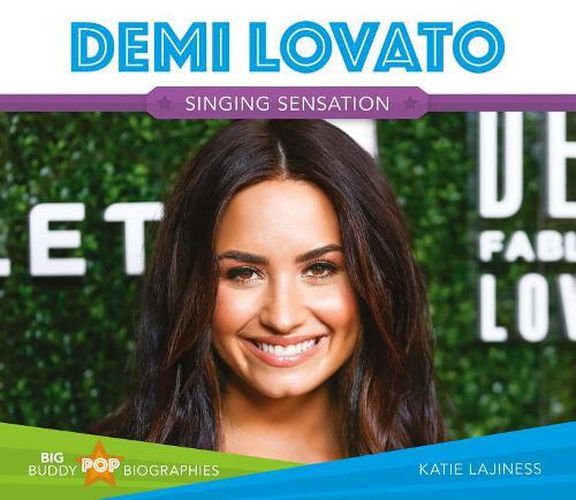 Cover image for Demi Lovato