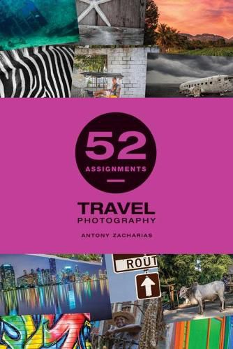 Cover image for 52 Assignments: Travel Photography