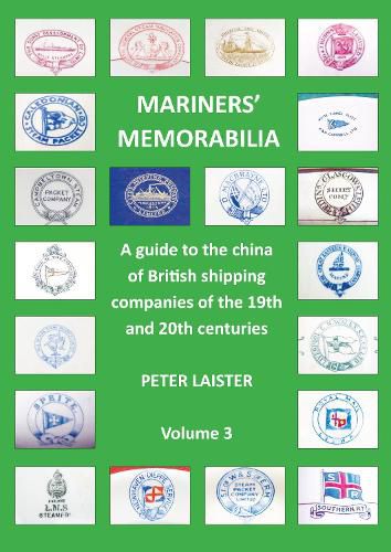 Cover image for Mariners' Memorabilia Volume 3