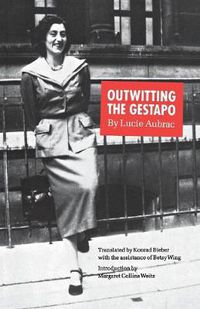 Cover image for Outwitting the Gestapo