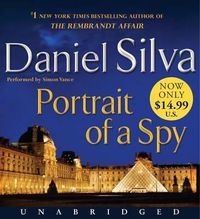 Cover image for Portrait of a Spy Low Price CD