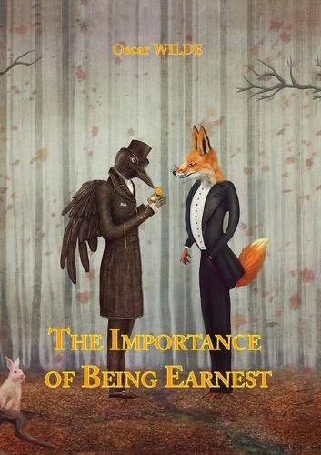 Cover image for The Importance of Being Earnest