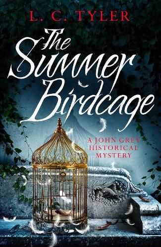 Cover image for The Summer Birdcage