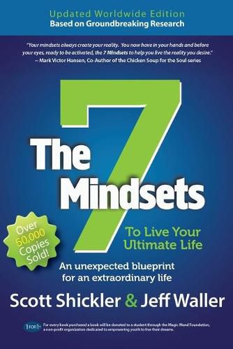 Cover image for The 7 Mindsets: To Live Your Ultimate Life
