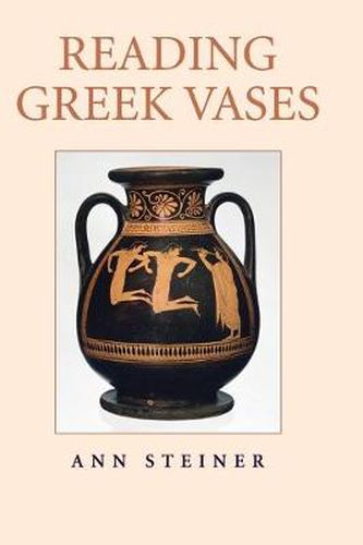 Cover image for Reading Greek Vases