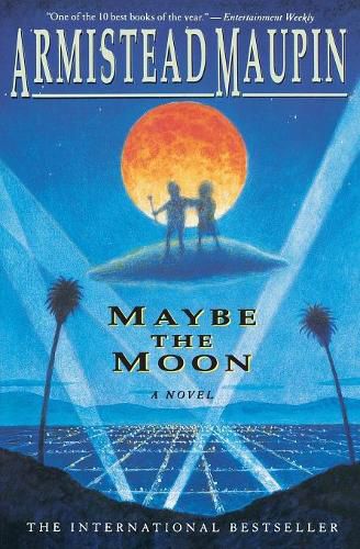 Cover image for Maybe the Moon