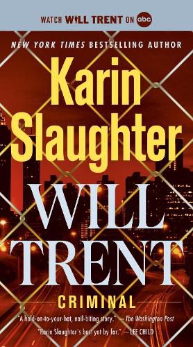 Cover image for Criminal: A Novel