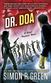 Cover image for Dr. DOA
