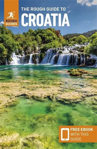 Cover image for The Rough Guide to Croatia (Travel Guide with Free eBook)