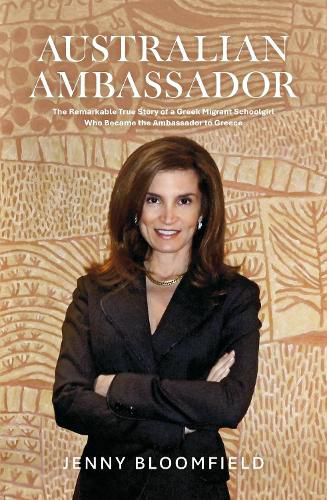 Cover image for Australian Ambassador