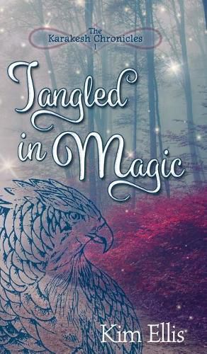 Cover image for Tangled in Magic