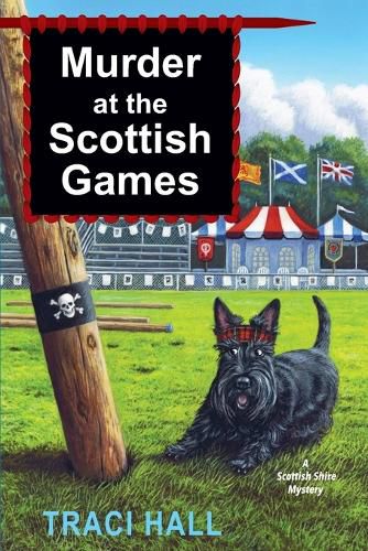 Cover image for Murder at the Scottish Games