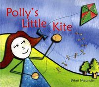 Cover image for Polly's Little Kite