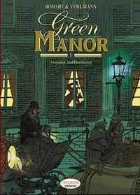 Cover image for Expresso Collection - Green Manor Vol.1: Assassins and Gentlemen