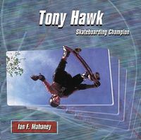 Cover image for Tony Hawk: Skateboarding Champion