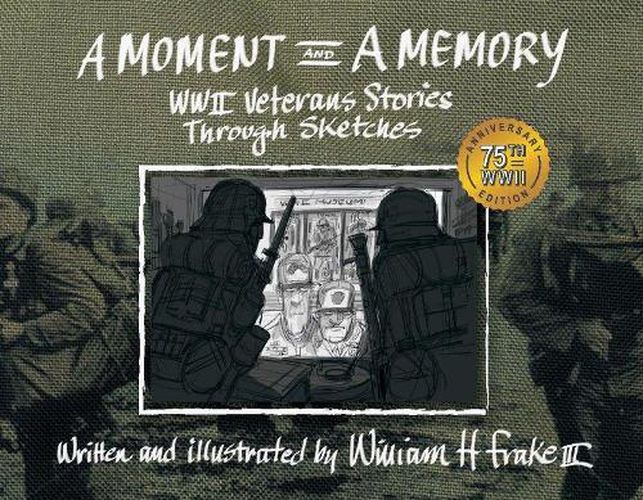 Cover image for A Moment and a Memory