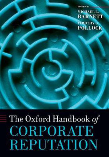 Cover image for The Oxford Handbook of Corporate Reputation