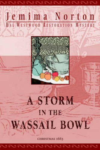 Cover image for A Storm in the Wassail Bowl