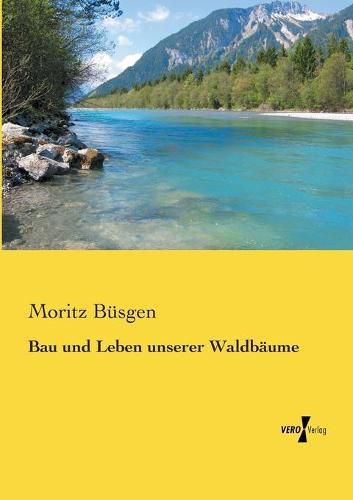 Cover image for Bau und Leben unserer Waldbaume