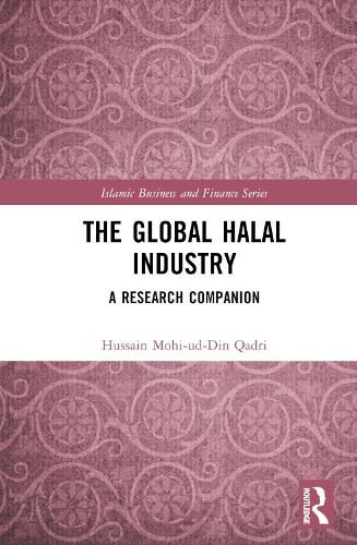 Cover image for The Global Halal Industry