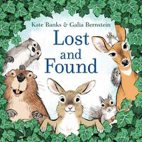Cover image for Lost And Found
