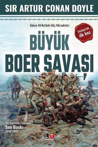 Cover image for Bueyuek Boer Savaşı