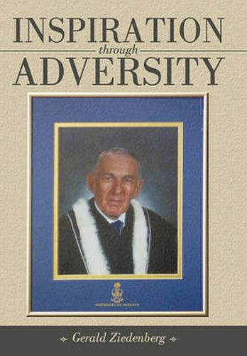 Cover image for Inspiration Through Adversity