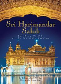 Cover image for Shri Harmandar Sahib