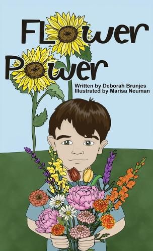 Cover image for Flower Power