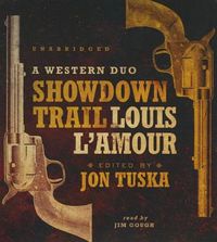 Cover image for Showdown Trail: A Western Duo