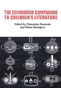 Cover image for The Edinburgh Companion to Children's Literature