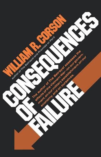 Cover image for Consequences of Failure