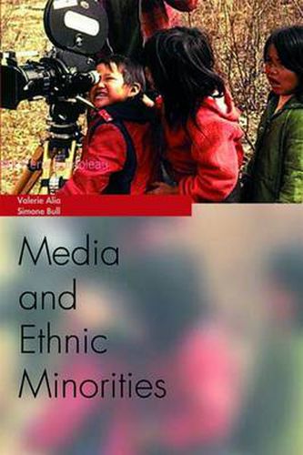 Cover image for Media and Ethnic Minorities