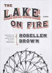 Cover image for The Lake on Fire